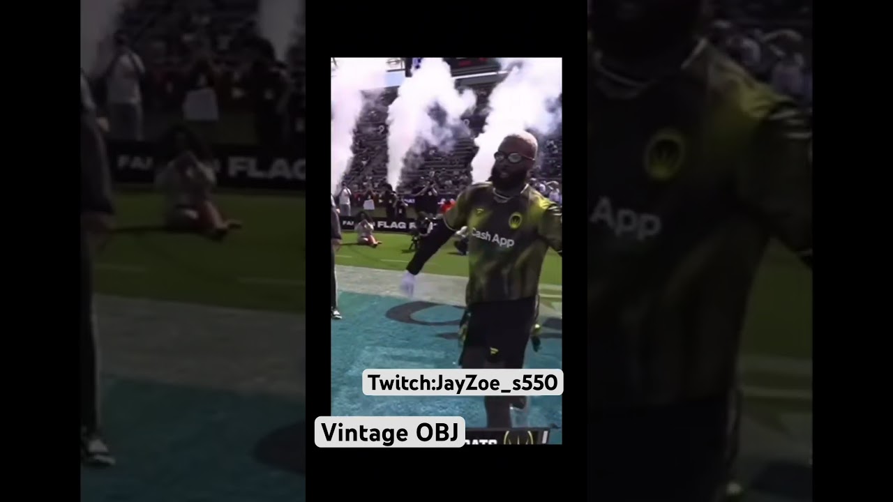 Vintage OBJ #fyp #nfl #flag #football #odellbeckhamjr #tb12 #joeburrow #nba #lakers #magic #luka #ad Vintage OBJ #fyp #nfl #flag #football #odellbeckhamjr #tb12 #joeburrow #nba #lakers #magic #luka #ad