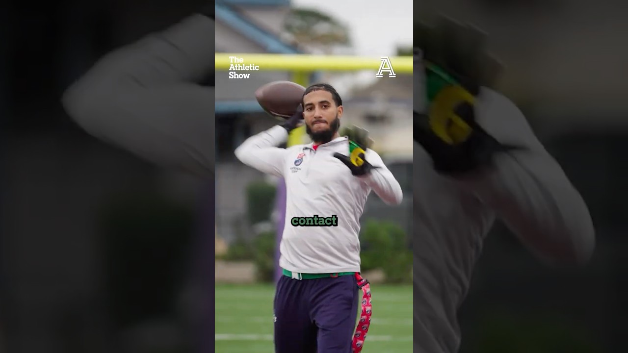 We Tried to Tell You: NFL vs. Team USA Flag Football 🏈 We Tried to Tell You: NFL vs. Team USA Flag Football 🏈