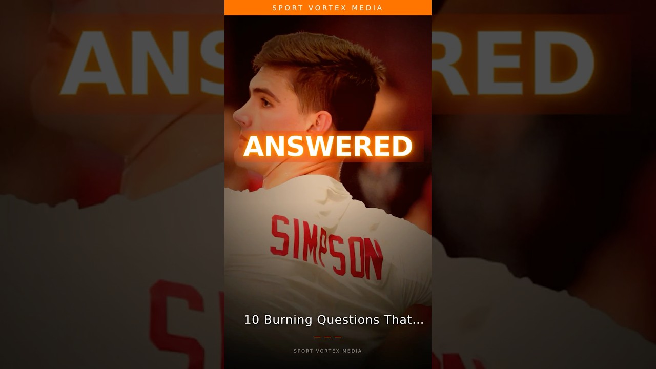 🏈 10 BURNING QUESTIONS THAT #NFLDraft