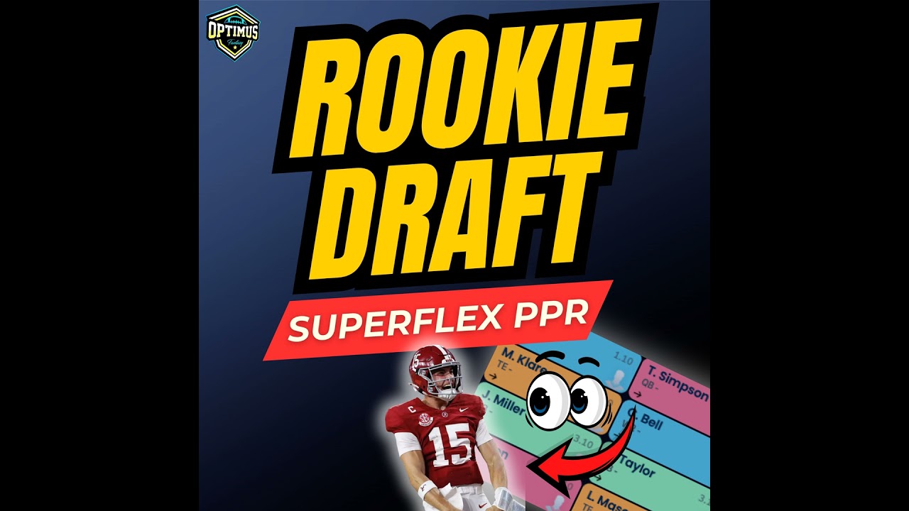 2026 Dynasty SuperFlex Rookie Mock Draft — Final Pre-NFL Draft Edition | Mock Draft Monday