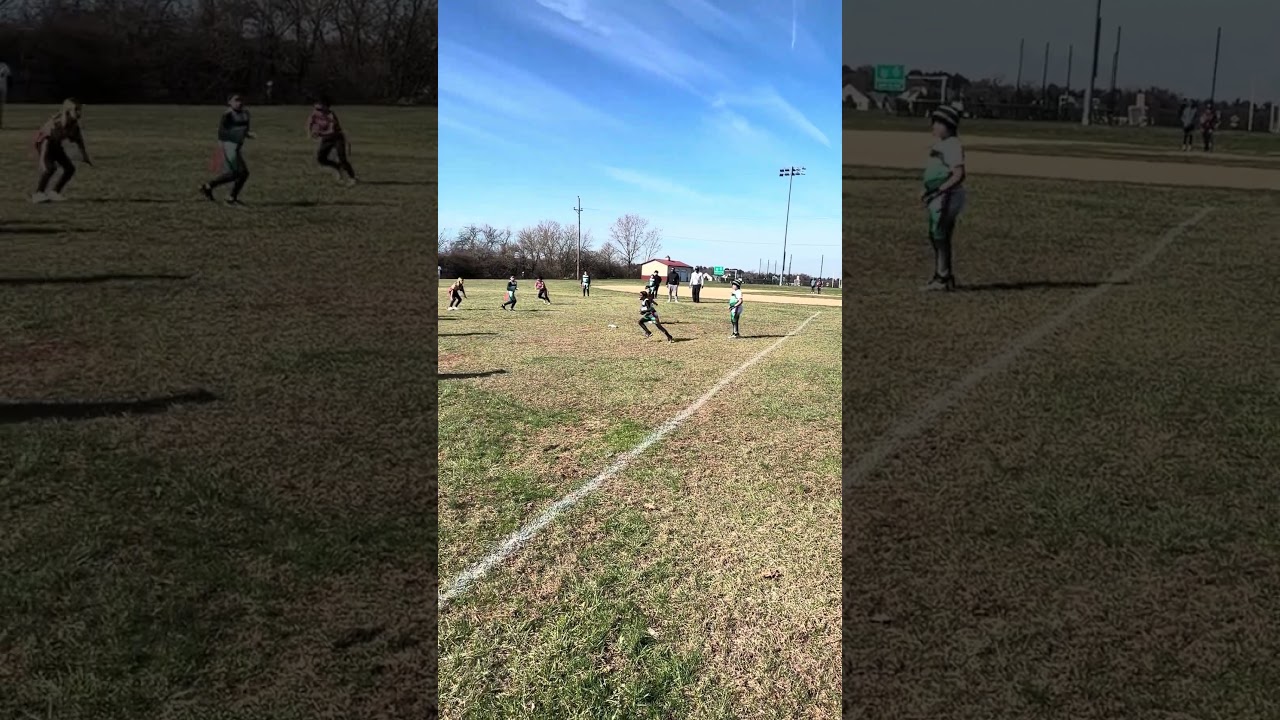 2026 flag football 9u #allentownpa #football #flagfootball #nflflagfootball #highlights #kids