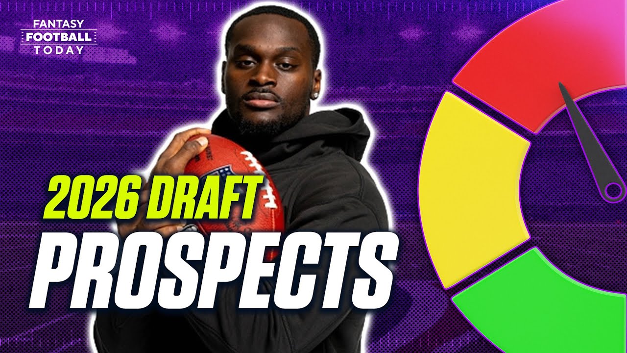 2026 NFL Draft Advanced Stats! Deep Dive Rookie Prospects Breakdown w/ Jacob Gibbs and Ryan Heath!