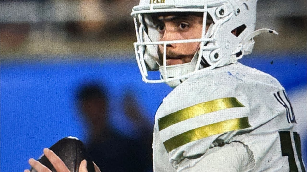 2026 NFL Draft: Georgia Tech QB Haynes King Is Sleeper Pick Of The NFL Draft