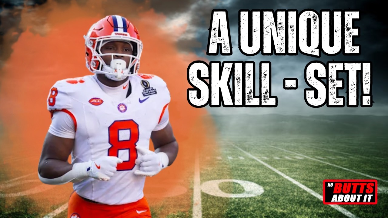 2026 NFL Draft: Is Adam Randall Your Next Bargain? 2026 NFL Draft: Is Adam Randall Your Next Bargain?