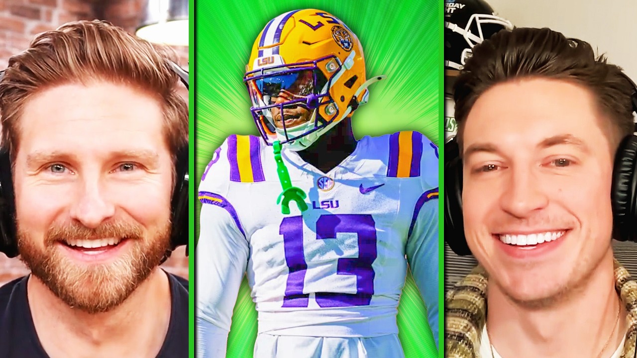 2026 NFL Draft Profile (AJ Haulcy, LSU Safety) 2026 NFL Draft Profile (AJ Haulcy, LSU Safety)