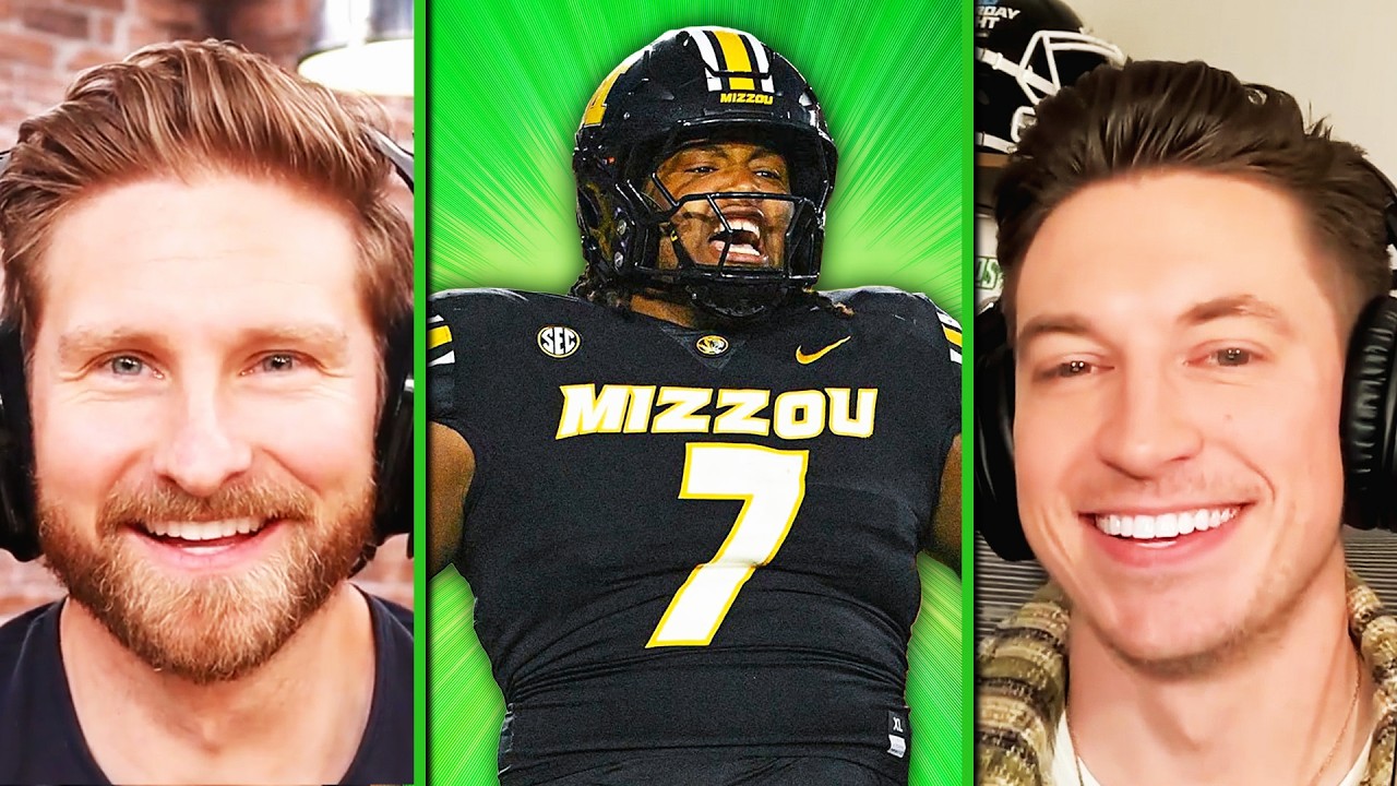2026 NFL Draft Profile (Chris McClellan, Missouri DT) 2026 NFL Draft Profile (Chris McClellan, Missouri DT)