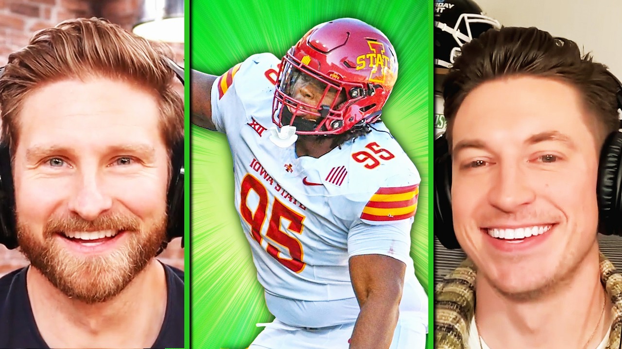 2026 NFL Draft Profile (Domonique Orange, Iowa State DT) 2026 NFL Draft Profile (Domonique Orange, Iowa State DT)