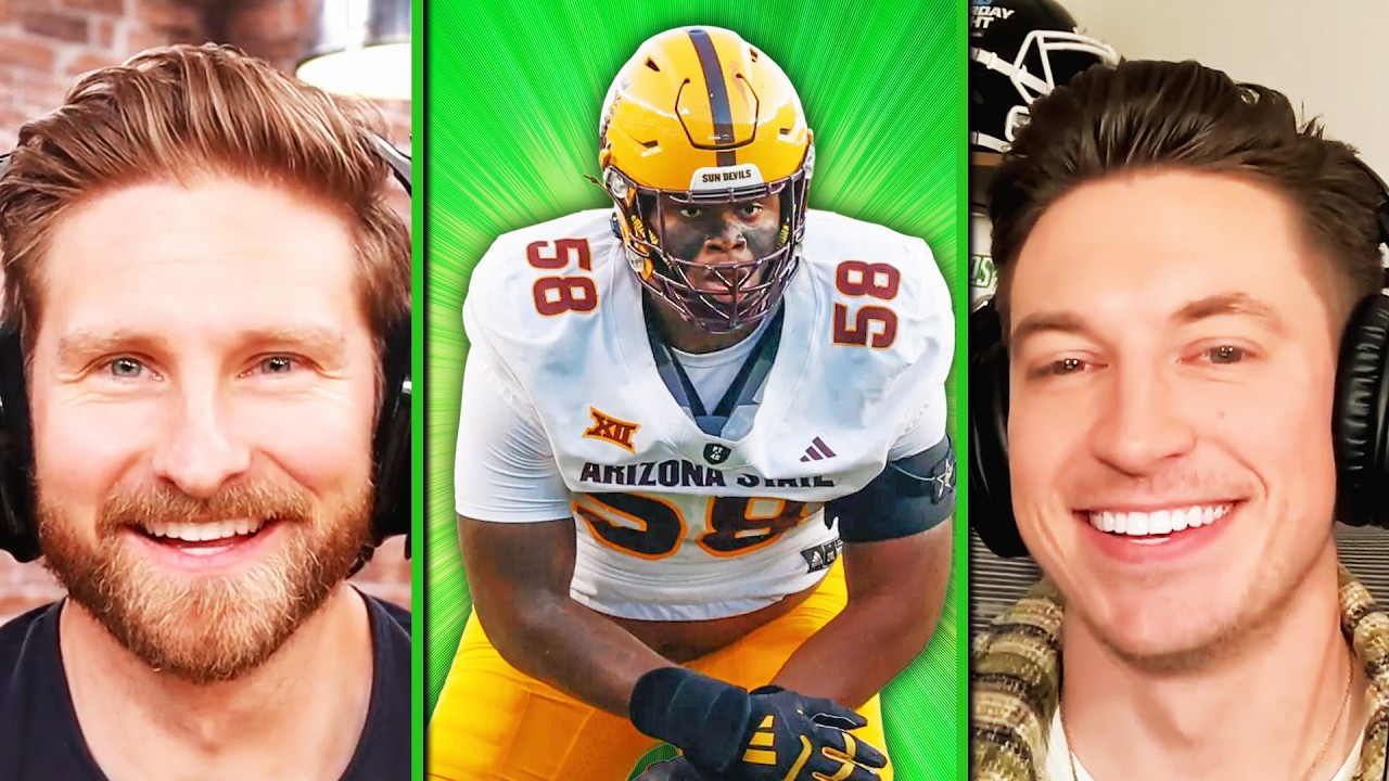 2026 NFL Draft Profile (Max Iheanachor, Arizona State OT) 2026 NFL Draft Profile (Max Iheanachor, Arizona State OT)