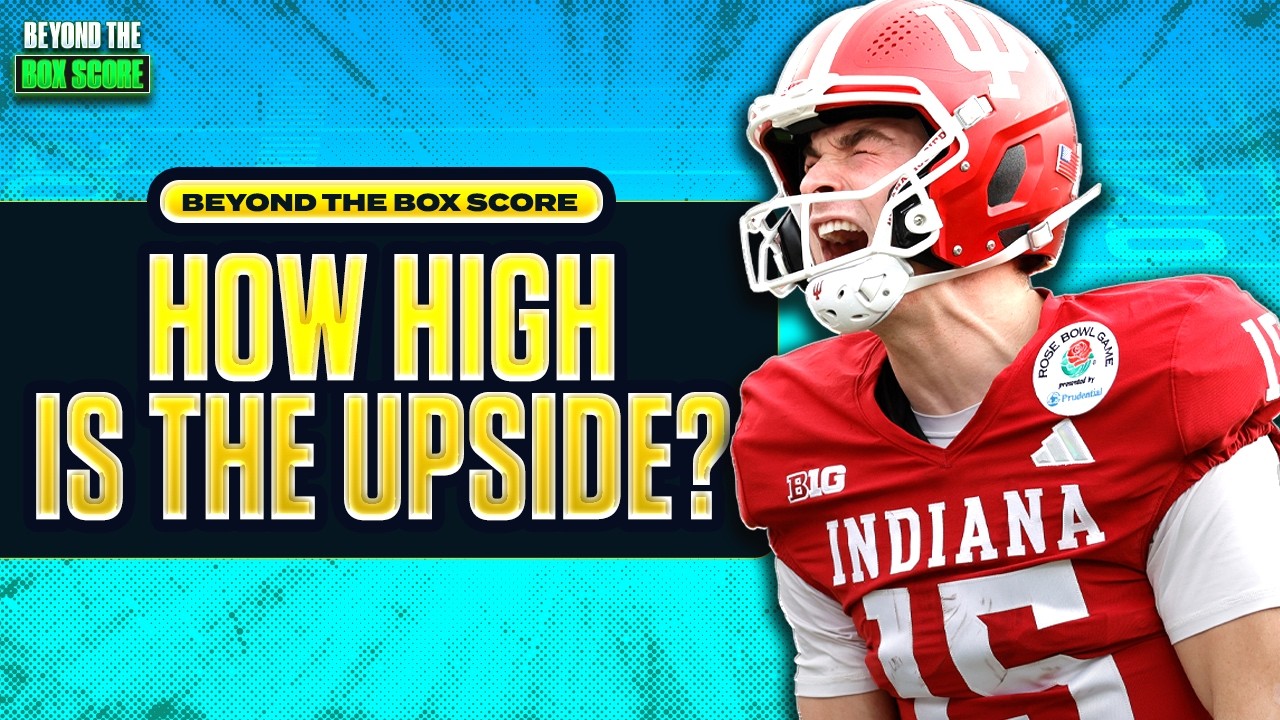 2026 NFL Draft Prospects I QB Fernando Mendoza