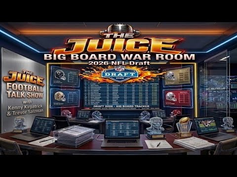 2026 NFL Draft Prospects Ranked by each  Position & Final  Draft Preparations