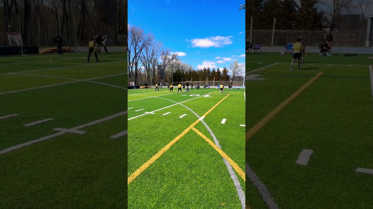 ‘26 Spring Flag Football Game 2 #espntop10 #flagfootball #mnfootball #nflflag