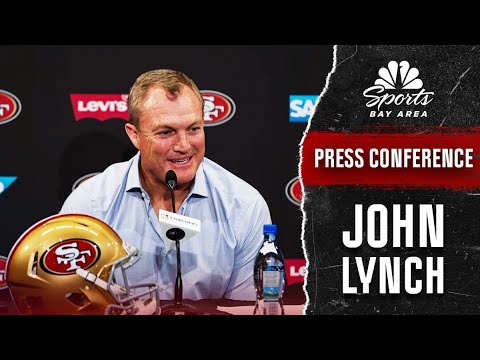 49ers GM John Lynch discusses team’s 2026 NFL Draft approach after free agency | NBC Sports Bay Area