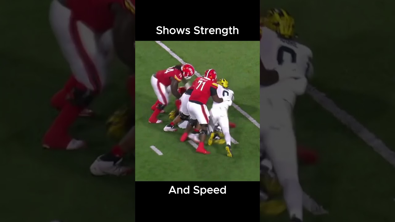 5 Underrated Prospects In The 2026 NFL Draft  #fantasyfootball #nfl #football #nfldraft #mockdraft