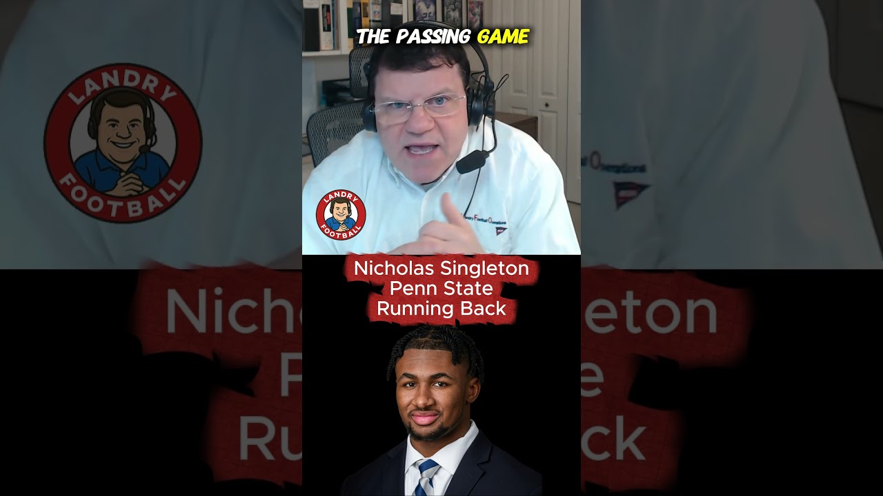 A Pair of Penn State RB Prospects to Know 👀