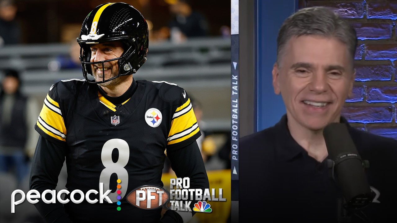 Aaron Rodgers’ future still unclear as 2026 NFL Draft approaches | Pro Football Talk | NFL on NBC Aaron Rodgers’ future still unclear as 2026 NFL Draft approaches | Pro Football Talk | NFL on NBC