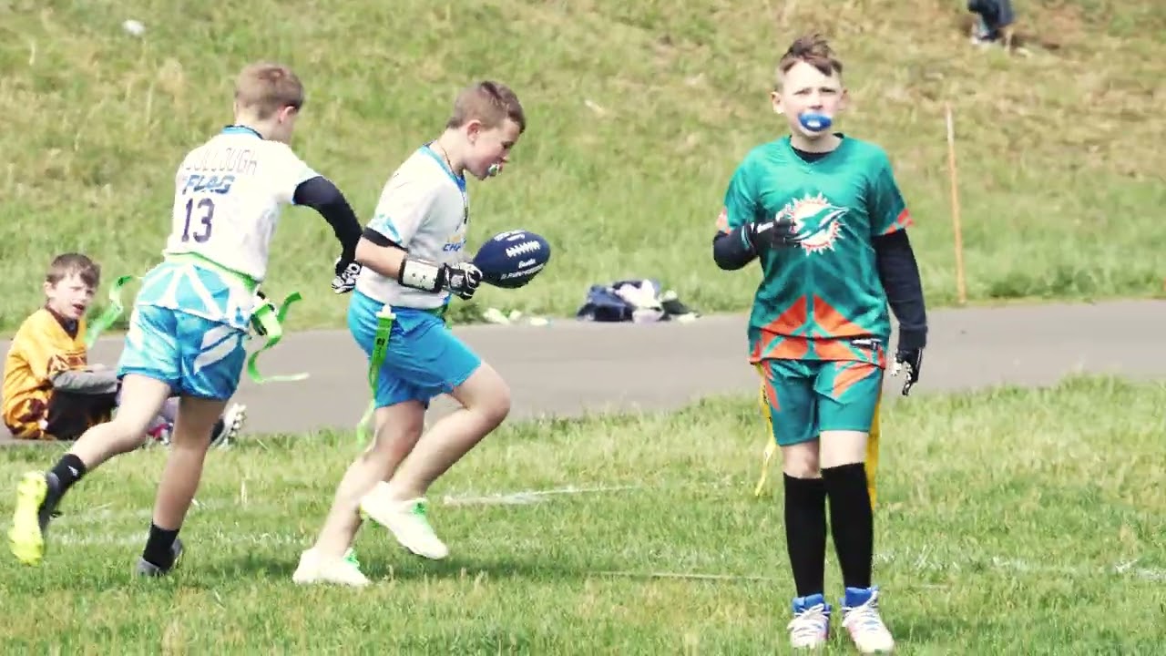 (AFL) Alliance Flag League – Spring 2026 – Week Two #afl #nflflag  #flagfootball #football