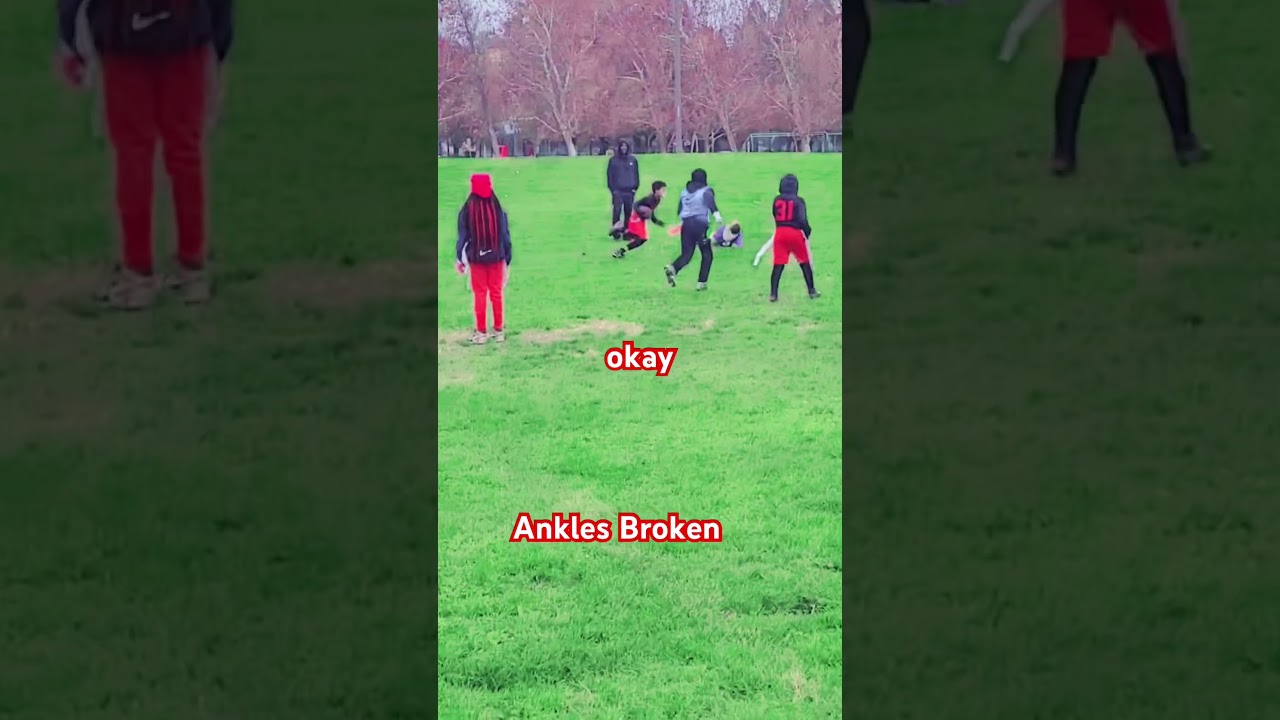 Ankle Breaker #footballshorts #flagfootball #football #ot7 #nfl #sports Ankle Breaker #footballshorts #flagfootball #football #ot7 #nfl #sports