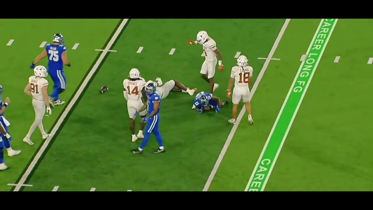 Anthony Hill Jr 2025 Highlights | 2026 NFL Draft Prospect