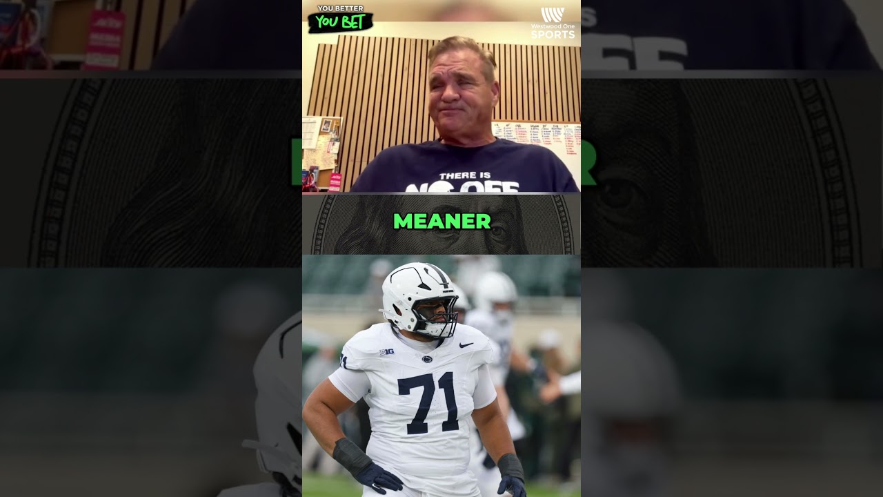 Baldy’s Favorite #DraftNFL Prospect! | You Better You Bet