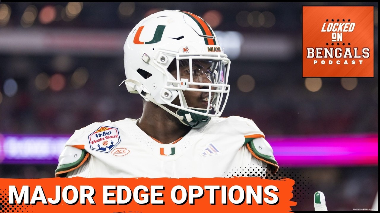 Bengals Can FINALLY Fix Major Weakness on Defense in 2026 NFL Draft Bengals Can FINALLY Fix Major Weakness on Defense in 2026 NFL Draft