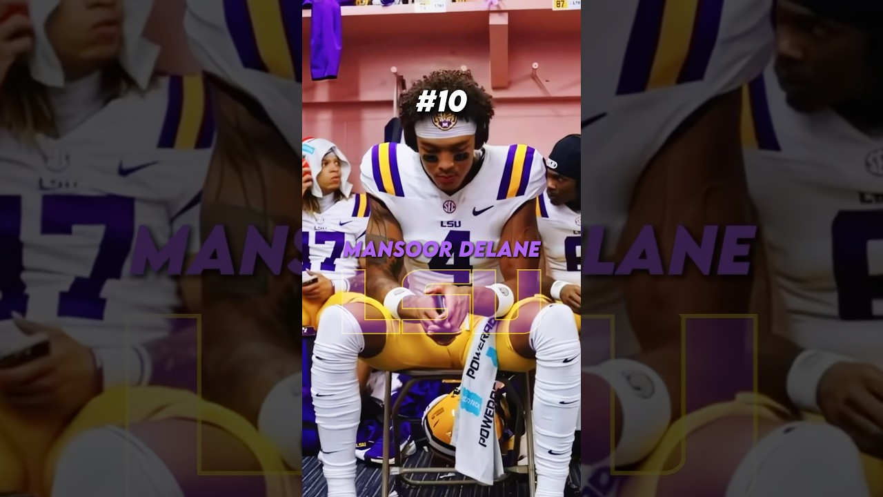 Best prospects in the 2026 NFL draft #ohiostate #notredame