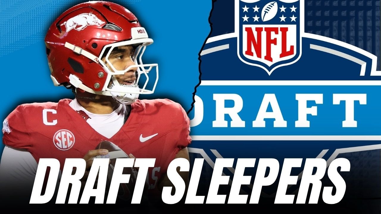 BIGGEST 2026 NFL Draft Sleeper Prospects