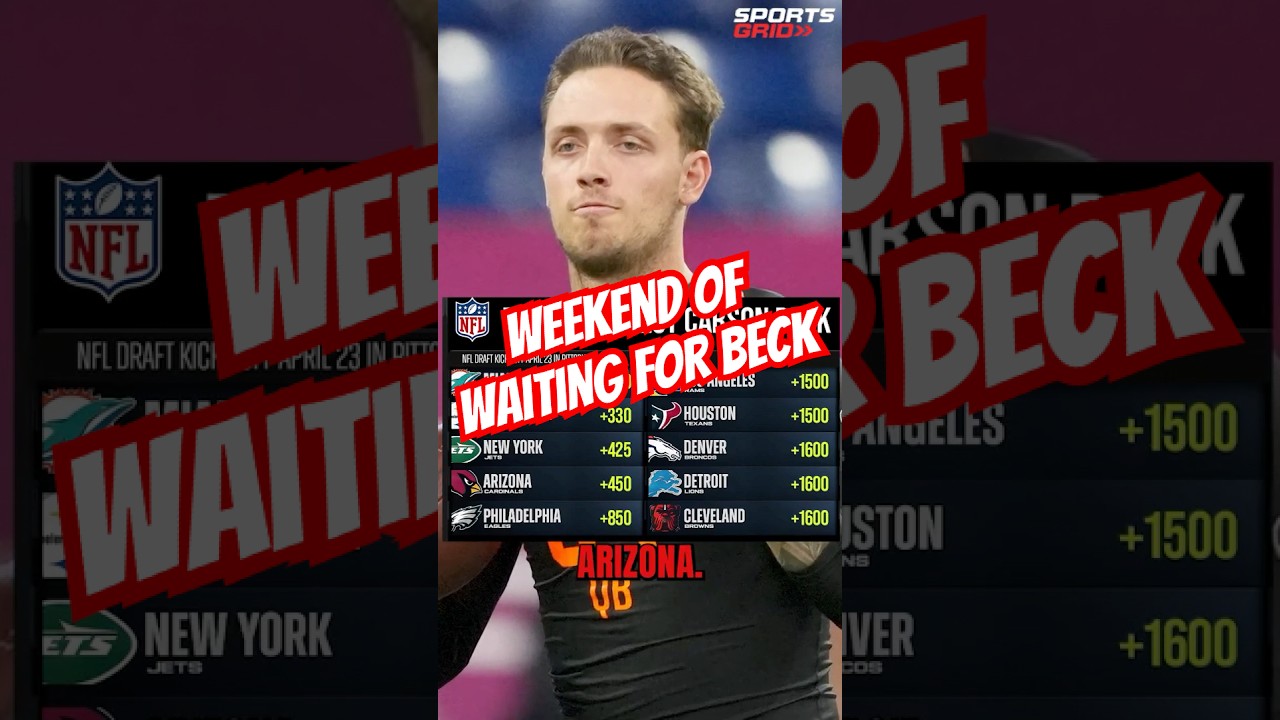 Carson Beck’s NFL Draft Prospects and Predictions