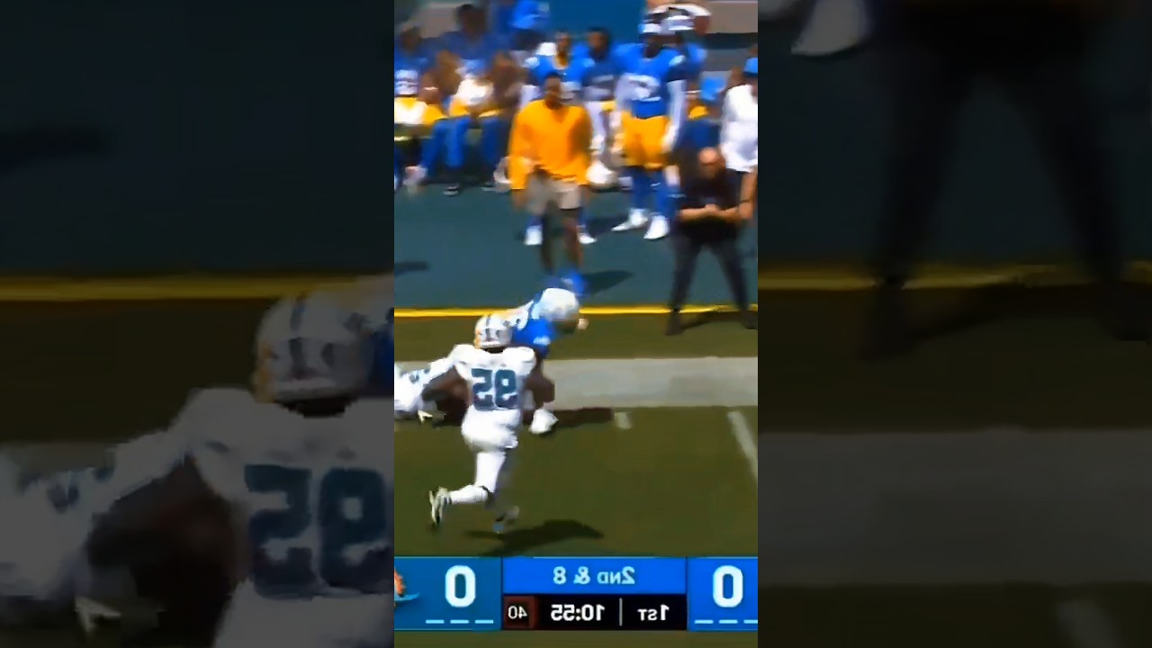 “Cool Moments in the NFL 🥶 #nfl #nflshorts #nflhighlights #nflclips #nflfootball #nflfans