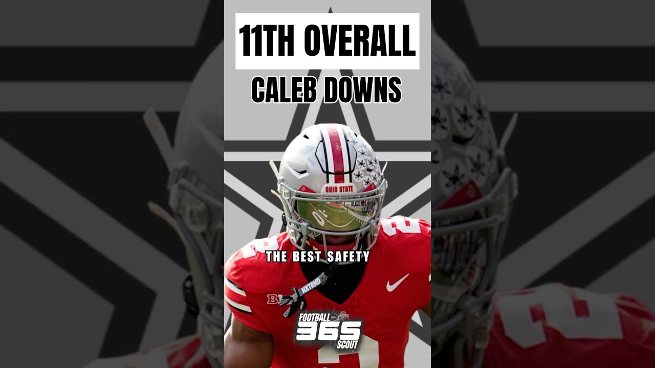 Cowboys Upgrade Defense With Caleb Downs & Malachi Lawrence ๐ #shorts #foryou Cowboys Upgrade Defense With Caleb Downs & Malachi Lawrence ๐ #shorts #foryou