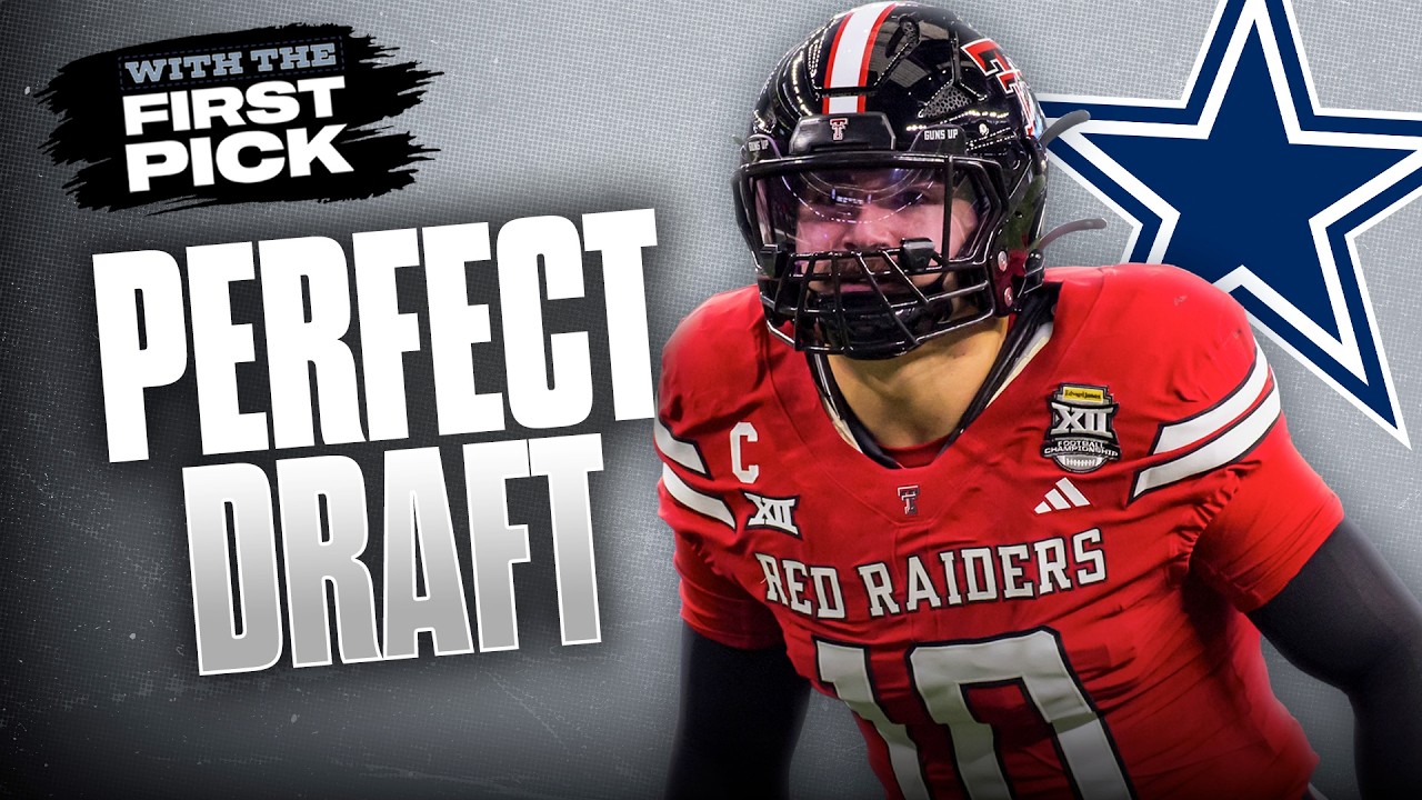 Dallas Cowboys FULL 7-Round 2026 NFL Mock Draft Dallas Cowboys FULL 7-Round 2026 NFL Mock Draft