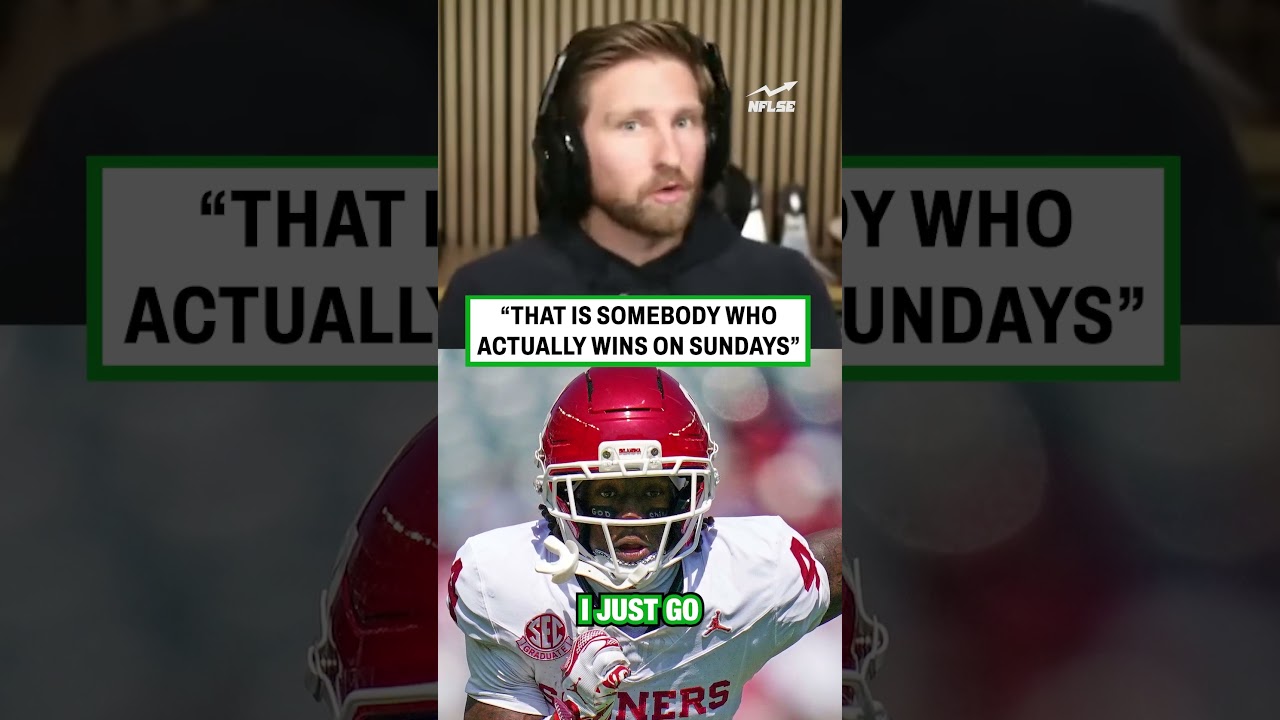 Deion Burks is NFL Ready🔥