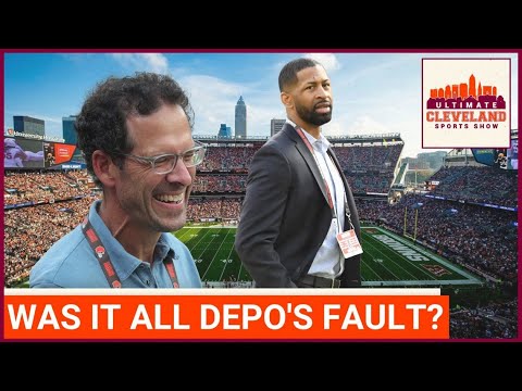 Does the Browns’ 2026 NFL Draft class PROVE that Paul Depodesta was ruining Andrew Berry’s drafts? Does the Browns’ 2026 NFL Draft class PROVE that Paul Depodesta was ruining Andrew Berry’s drafts?
