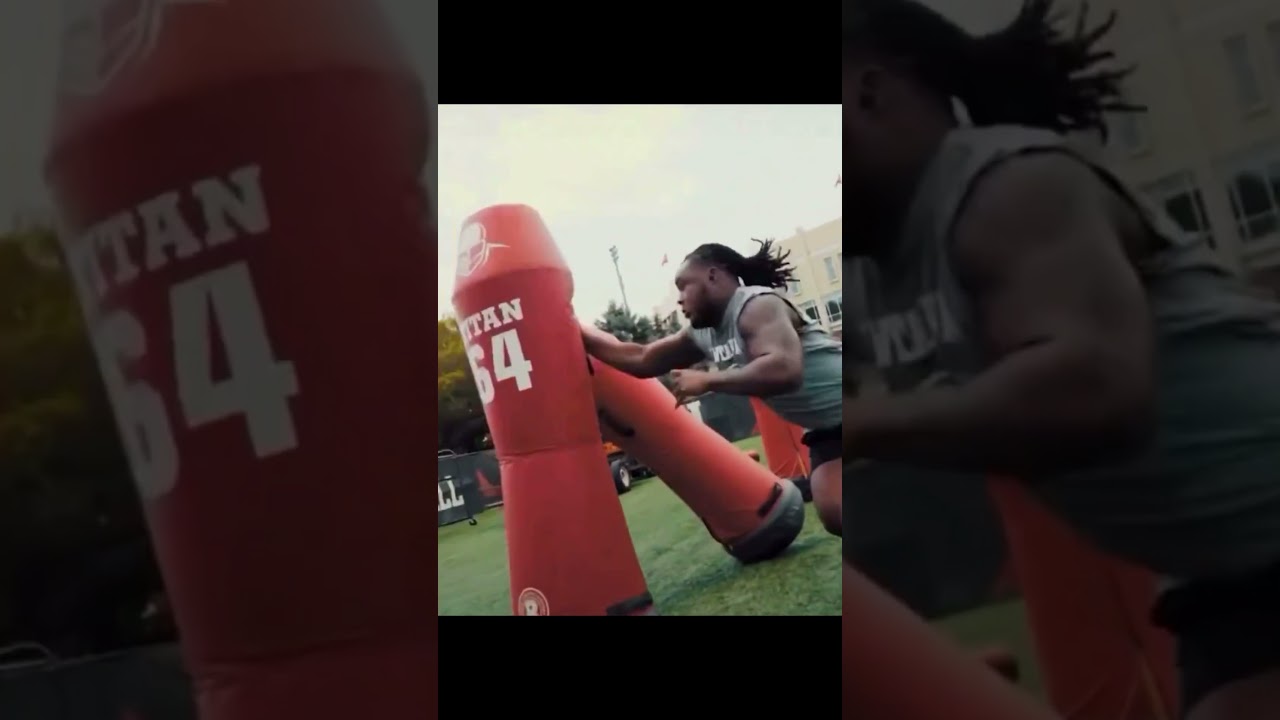 Dominque Ratcliff, Top NFL Draft Prospects of 2026 #nfl #nfldraft #mockdraft