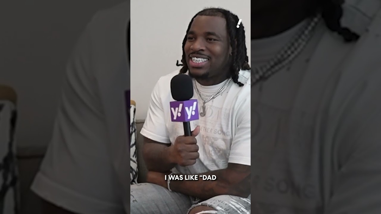 Draft prospect Jonah Coleman breaks down his love for grills 💎 #NFLDraft