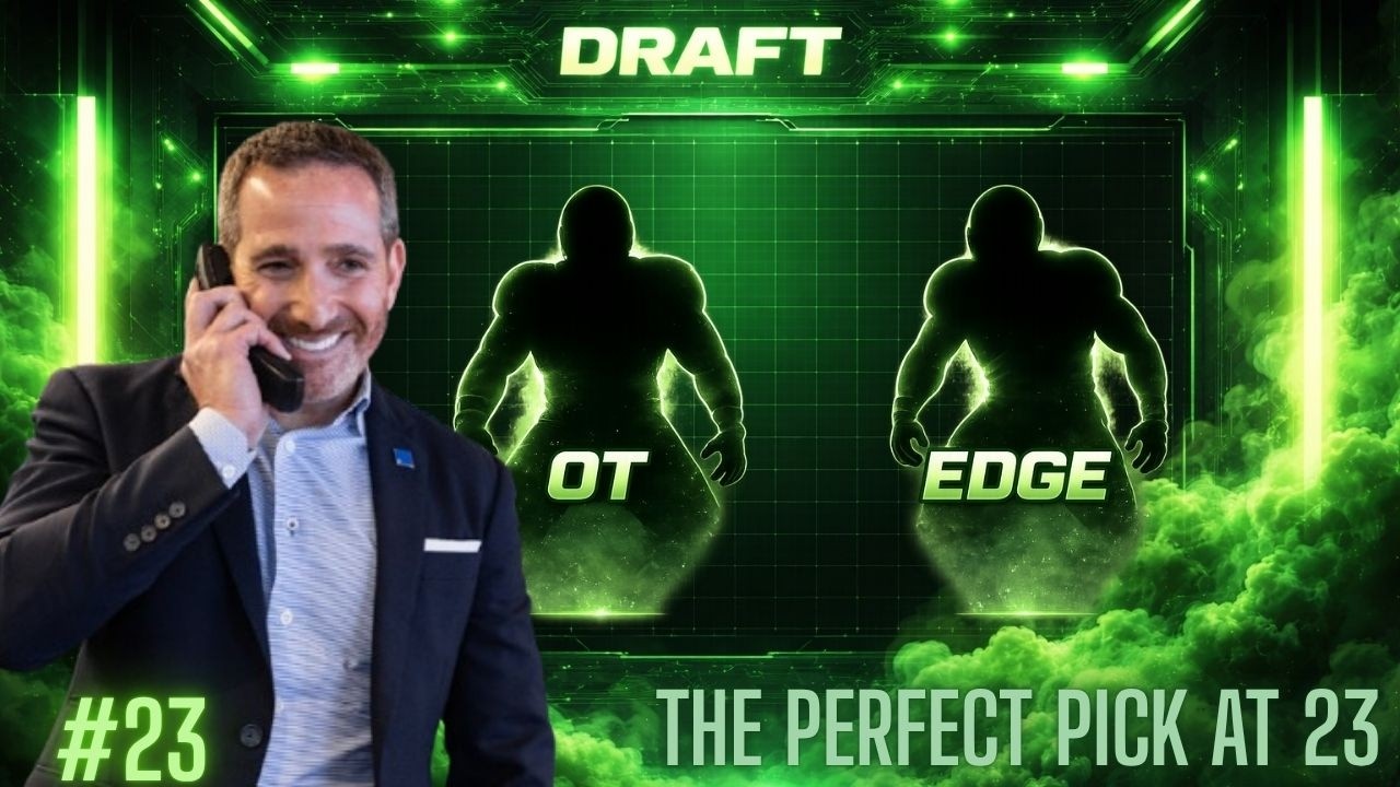 Eagles 2026 NFL Draft MASTERPLAN: Howie’s Complete Reload Blueprint (Prospects, Sleepers & Trades) Eagles 2026 NFL Draft MASTERPLAN: Howie’s Complete Reload Blueprint (Prospects, Sleepers & Trades)
