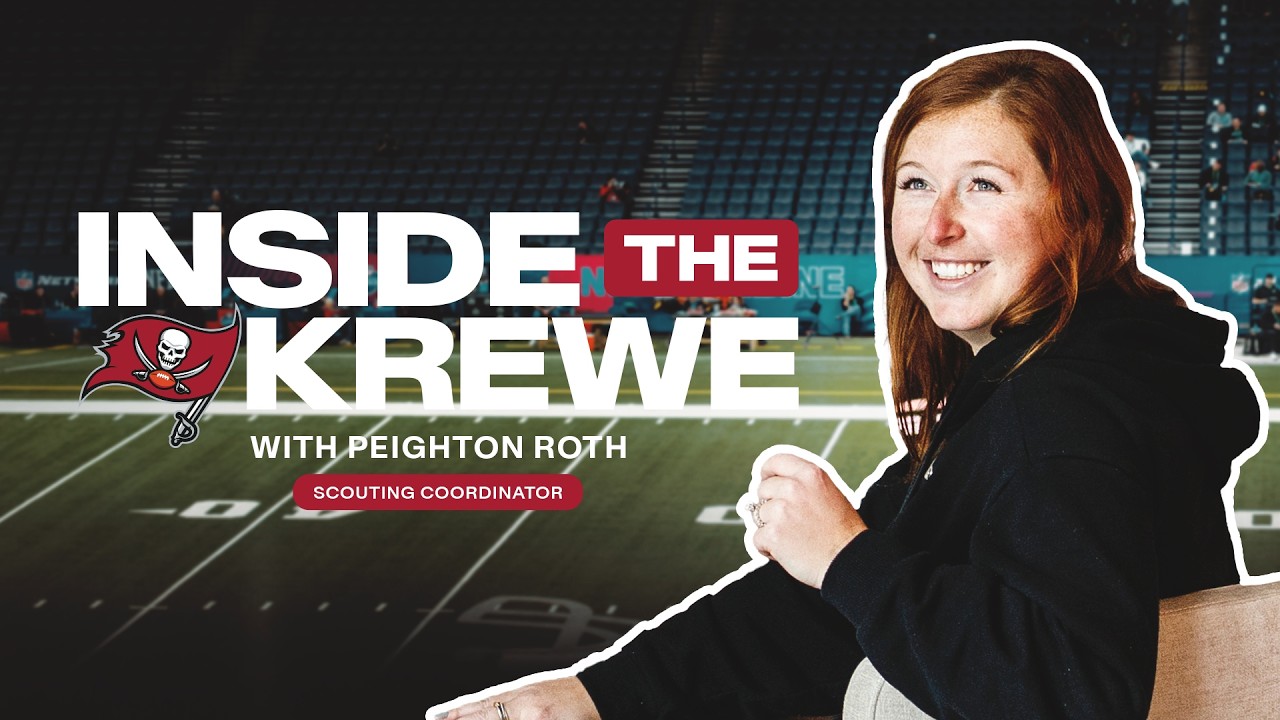 Everything It Takes to Prepare for the NFL Combine | Tampa Bay Buccaneers