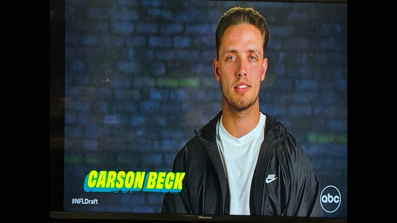 Fernando Mendoza & Carson Beck Featured On 2026 NFL Draft Commercial But Neither Will Be There Fernando Mendoza & Carson Beck Featured On 2026 NFL Draft Commercial But Neither Will Be There