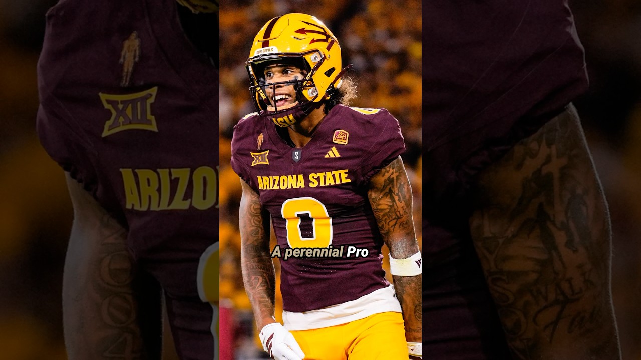 Five Home Run Prospects For The New Orleans Saints In The 2026 NFL Draft