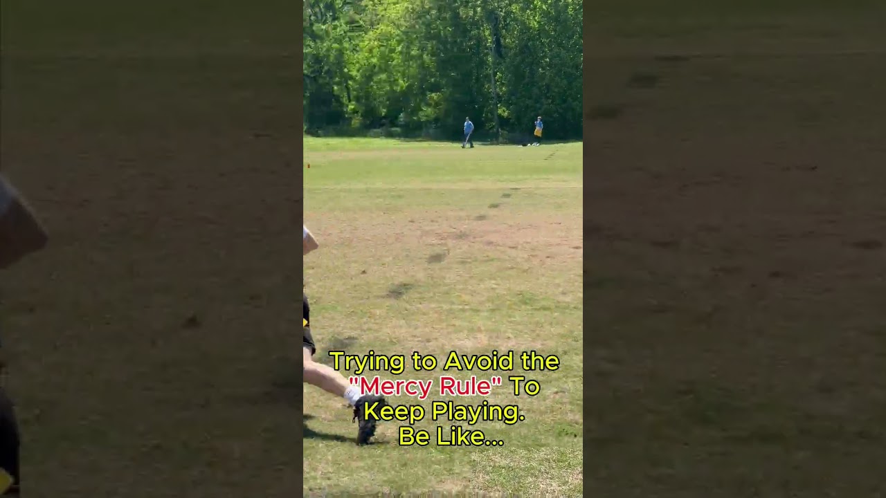 Flag Football – Mercy Rule Hack #flagfootball #NFLFlag #Mercyrule #football #footballshorts #fypシ゚