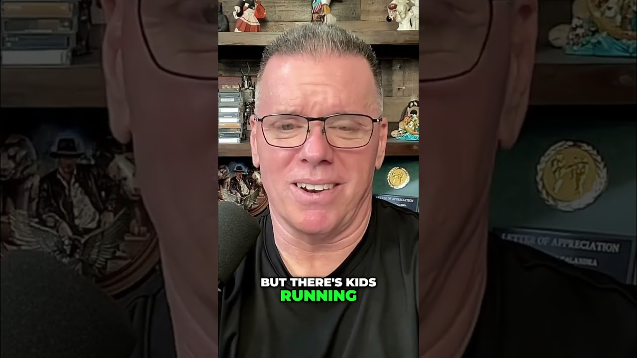 Flag Football: Training Future NFL Stars! #shorts