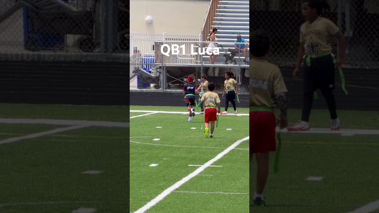 #florida #football #youthfootball #nflflag #nflflagfootball #qb #flagfootball