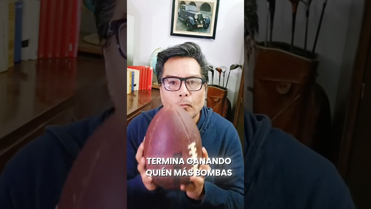 Futbol Americano y Polemologia #guerras #nfl #ncaafootball #touchdown #tocho #flagfootball #usfl Futbol Americano y Polemologia #guerras #nfl #ncaafootball #touchdown #tocho #flagfootball #usfl