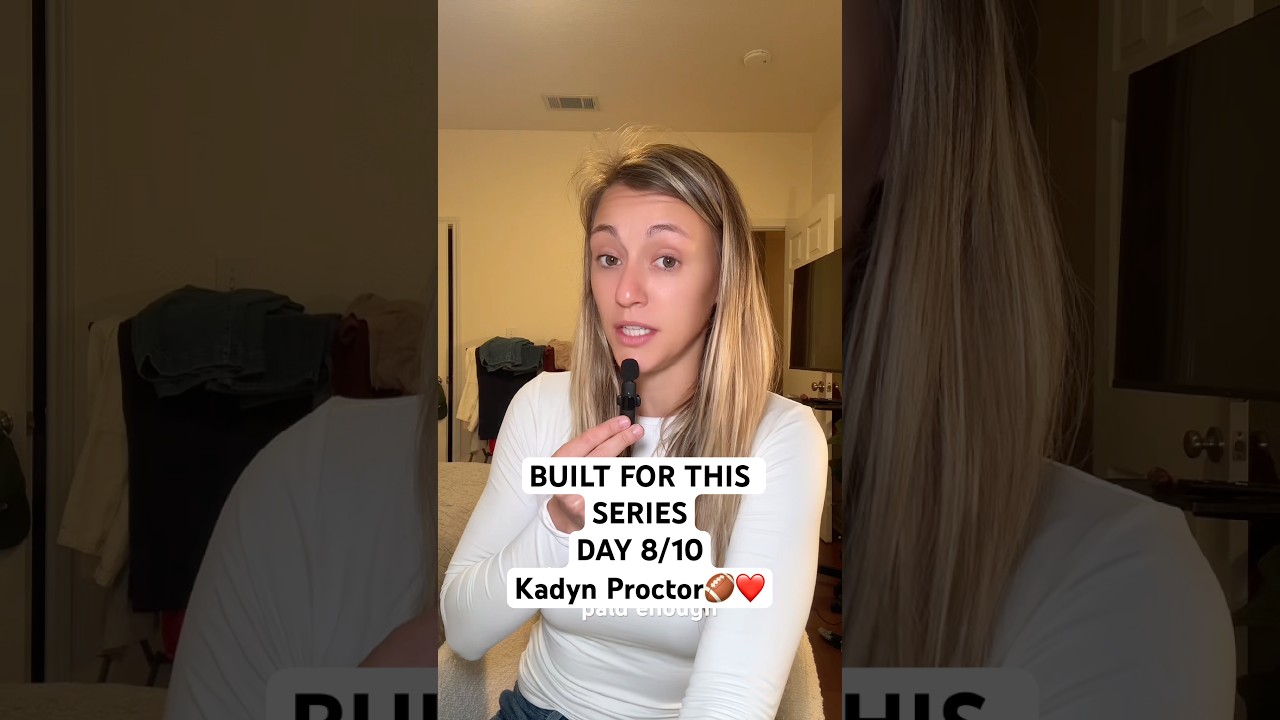 Give some love to the OLine!!! #nfldraft #nflfootball #womeninsports