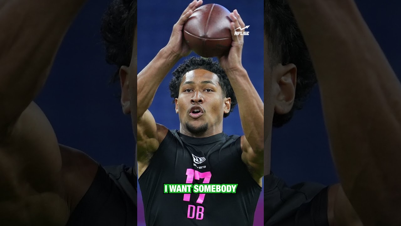 GREAT Tape From Chris Johnson🎥