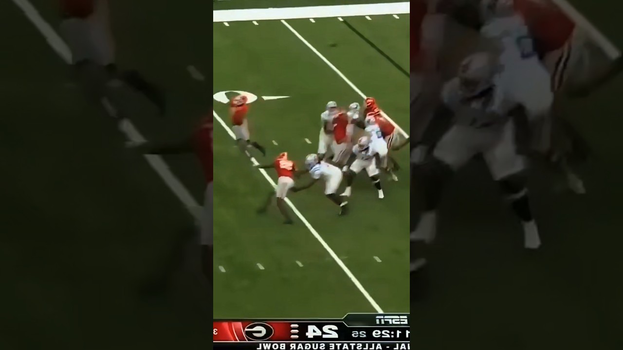 He Made It Look Easy! #nfl #nflshorts #nflhighlights #nflclips #nflfootball #nflfans