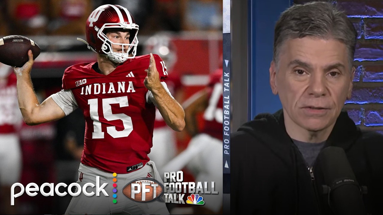 How lack of star QB prospects hurts 2026 NFL Draft | Pro Football Talk | NFL on NBC