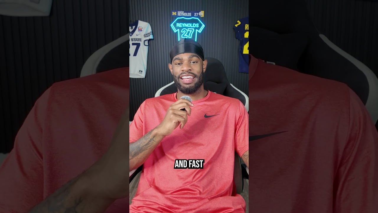 How would you build the perfect wide receiver from 2026 NFL draft prospects 🤔￼ #nfl #nfldraft