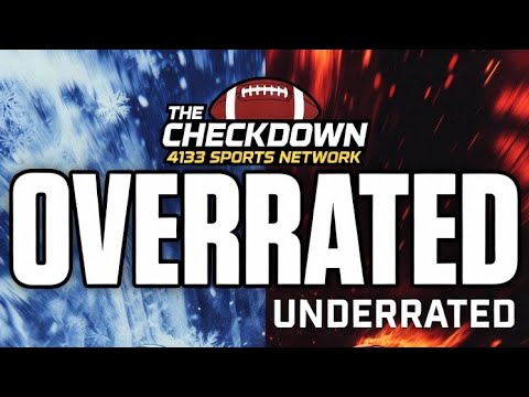 🔥 ICE vs FIRE: Overrated vs Underrated 2026 NFL Draft Prospects | The CheckDown 📱