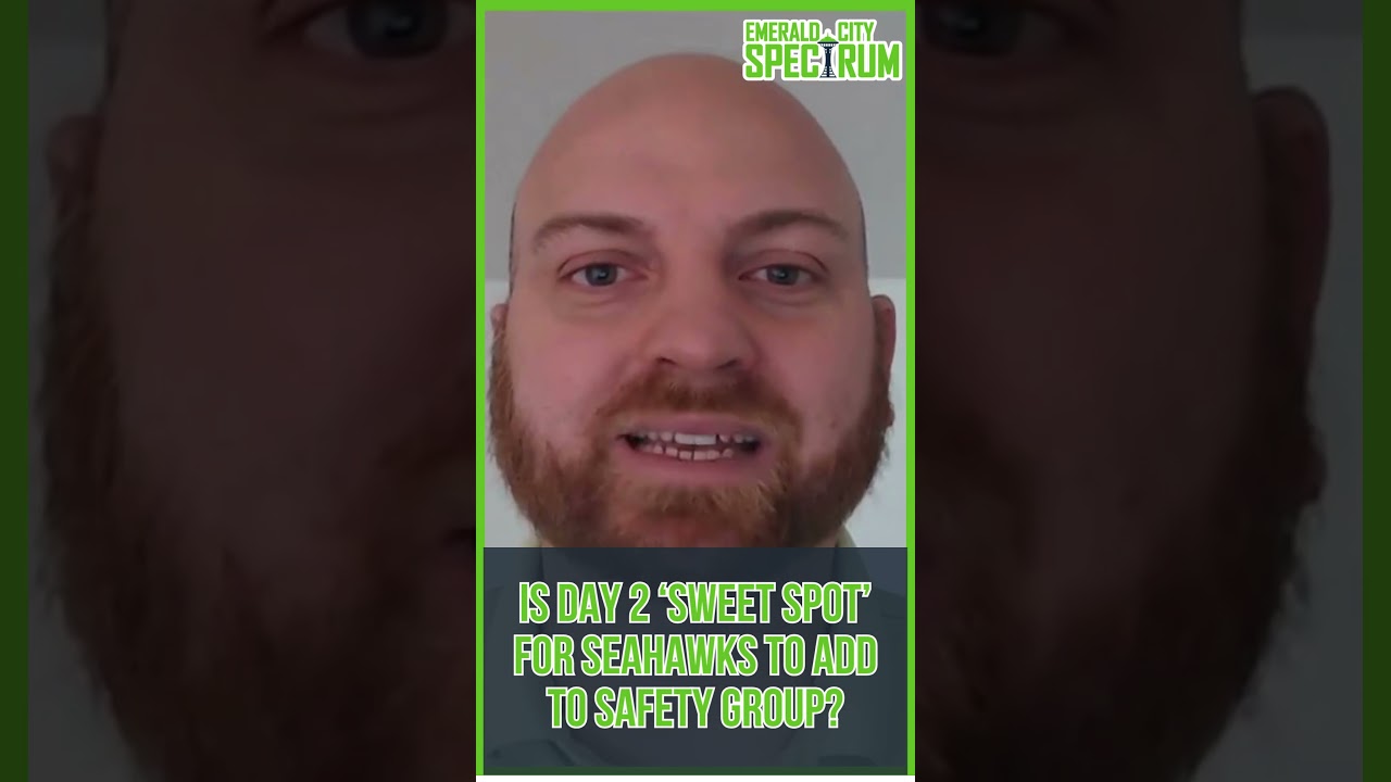 Is Day 2 SWEET SPOT for Seahawks to Add to Safety Group in 2026 NFL Draft?