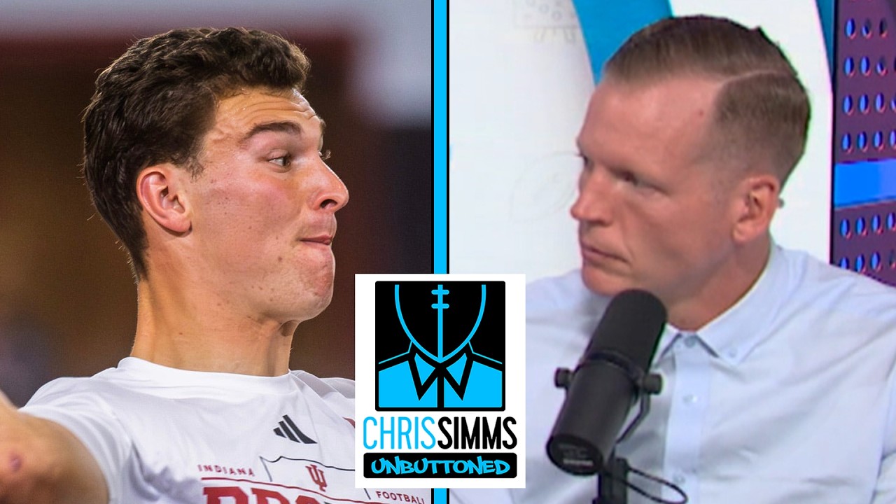 Is Fernando Mendoza the best player in 2026 NFL Draft class? | Chris Simms Unbuttoned | NFL on NBC